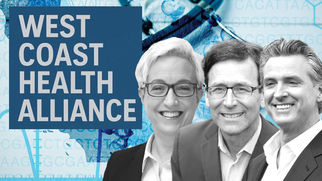 California, Oregon, and Washington Form Health Alliance Amid CDC Turmoil