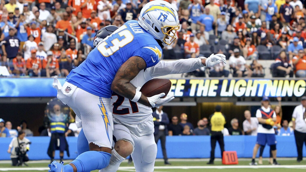 Chargers Now 3-0 in Fourth Drama Over Denver 23-20