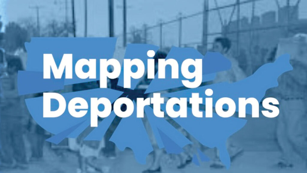 Mapping Deportations: Tracing the Racist Origins of US Immigration Policy