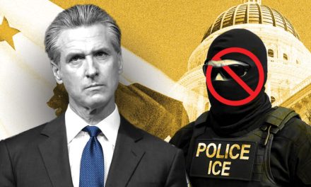 California Bans Law Enforcement From Wearing Face Coverings