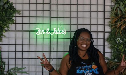 Flex Different Studio and Juice Bar Creates Space for Community Wellness