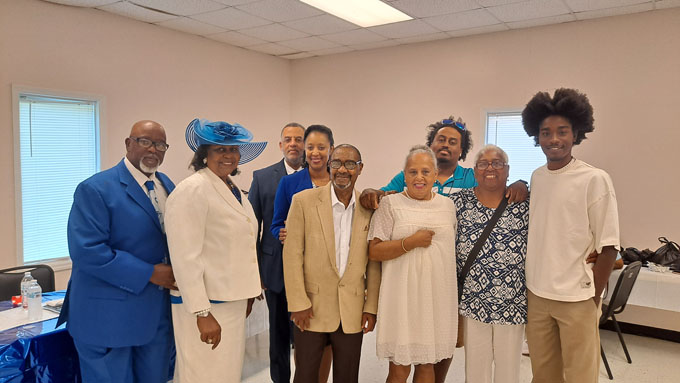 West Mastin Lake Baptist Church Celebrates Pastor’s 35 Years of Spiritual Leadership