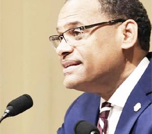 AAMU Makes History: President Daniel K. Wims Becomes First to Testify Before Congress on Agroterrorism