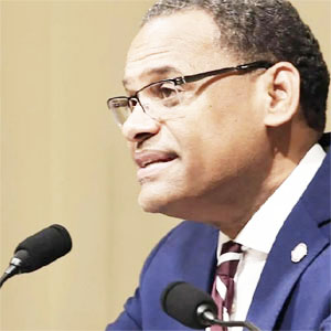 AAMU Makes History: President Daniel K. Wims Becomes First to Testify Before Congress on Agroterrorism