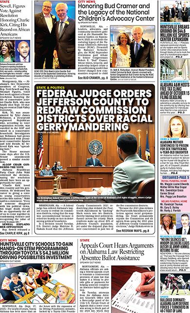 9.24.25 LEGAL NOTICE: UAB Project No. 240590 – UAB Project Demolition of UAB 901 (JCMS) & Burleson Buildings 