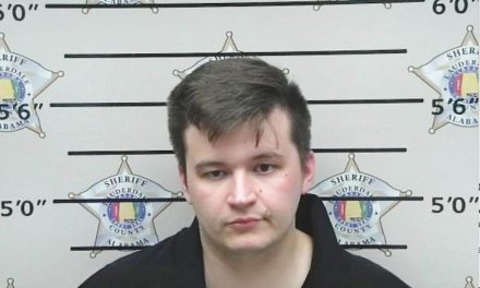 Florence Police Officer Arrested on Domestic Violence Charge, Placed on Leave