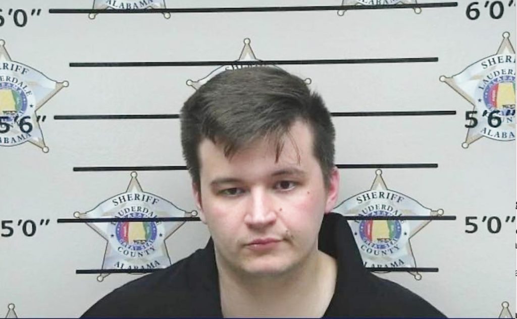 Florence Police Officer Arrested on Domestic Violence Charge, Placed on Leave