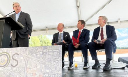 Eye Care Tech Company Breaks Ground on $82M Facility in Huntsville