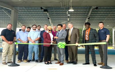 City of Huntsville Rolls Out Opening of Stoner Park of Stoner Park Skating Rink