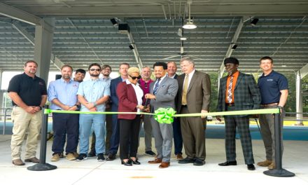 City of Huntsville Rolls Out Opening of Stoner Park of Stoner Park Skating Rink  