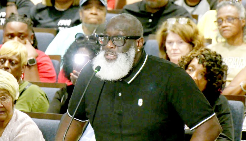 “Let Us Be Heard”: Tense Public Comments Spotlight Equity, North Huntsville Investment, and Speech Limits at City Council 