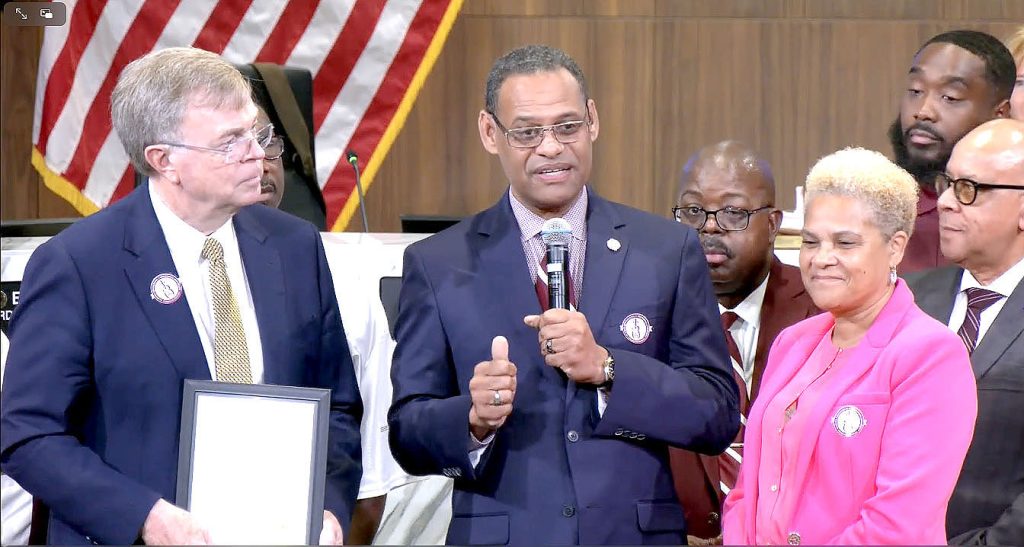 Huntsville Honors Alabama A&M University’s 150th Anniversary with Proclamation