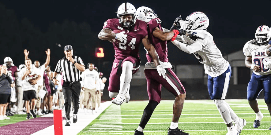Bulldogs Dominate: Alabama A&M Defense Forces Turnovers in 49-7 Rout of Lane