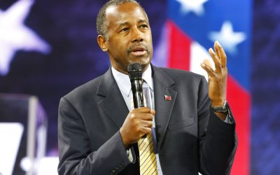 No. 47 says he will award the Presidential Medal of Freedom to Ben Carson