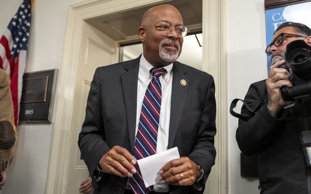 Glenn Ivey’s balancing act: A congressman, a husband, a father