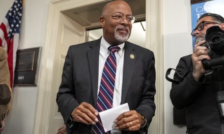 Glenn Ivey’s balancing act: A congressman, a husband, a father