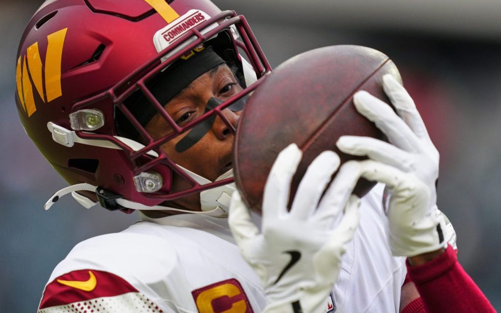 Commanders open 2025 season with confidence, chemistry and championship dreams