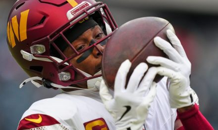 Commanders open 2025 season with confidence, chemistry and championship dreams