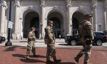 47th president vows to deploy federal forces to Chicago and Baltimore, defying state and local leaders