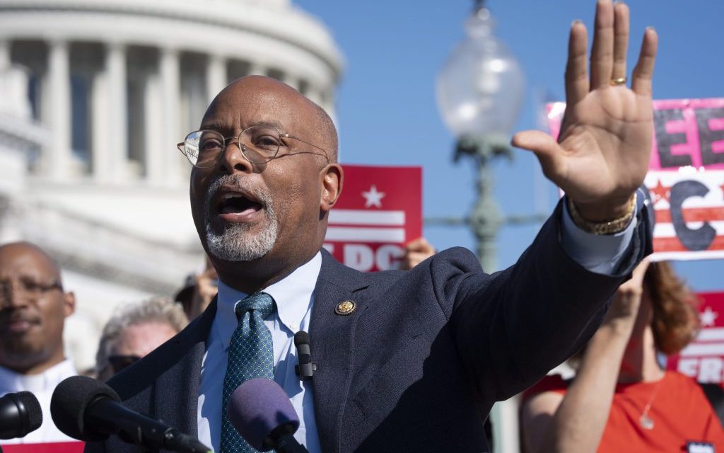 Rep. Glenn Ivey reintroduces George Floyd Justice in Policing Act