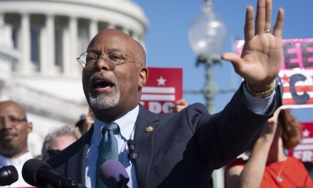 Rep. Glenn Ivey reintroduces George Floyd Justice in Policing Act