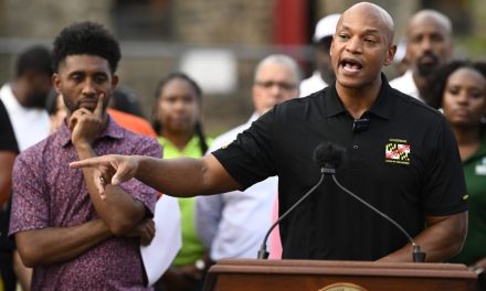Wes Moore, Brandon Scott reject 47th president’s National Guard plan for Baltimore