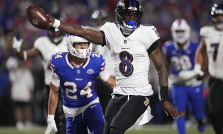 Ravens opening game disappointing at best