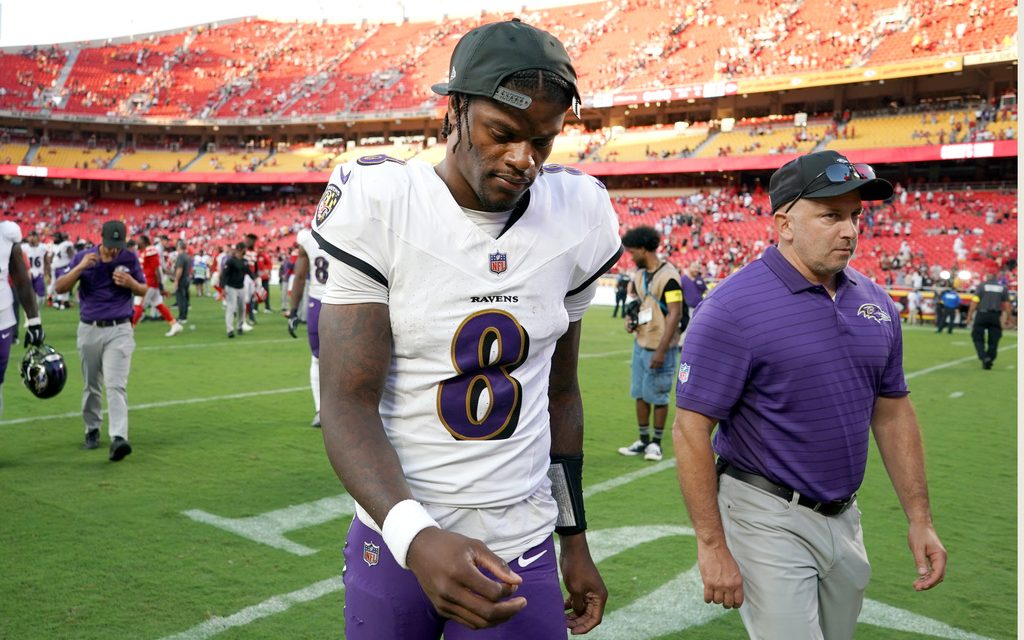 Ravens scramble to fix mistakes, injuries threaten playoff hopes
