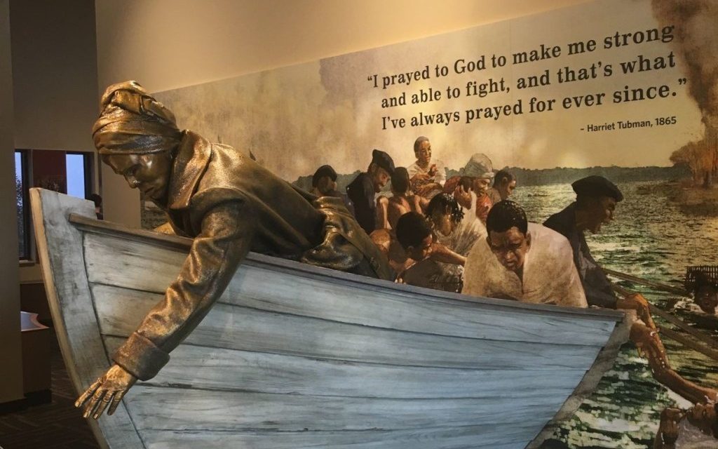 Harriet Tubman Underground Railroad National Historic Park: A powerful destination for your travel list
