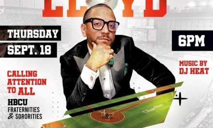 Orioles to feature R&B Singer Lloyd on Sept. 18 at HBCU and Divine Nine Night