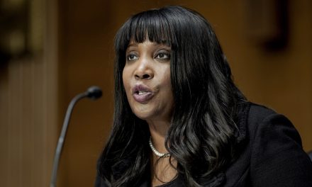 Justice Department probes mortgage fraud claims against Lisa Cook of Federal Reserve, AP source says