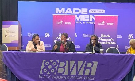 Black women and workers lead urgent call to action at CBCF conference