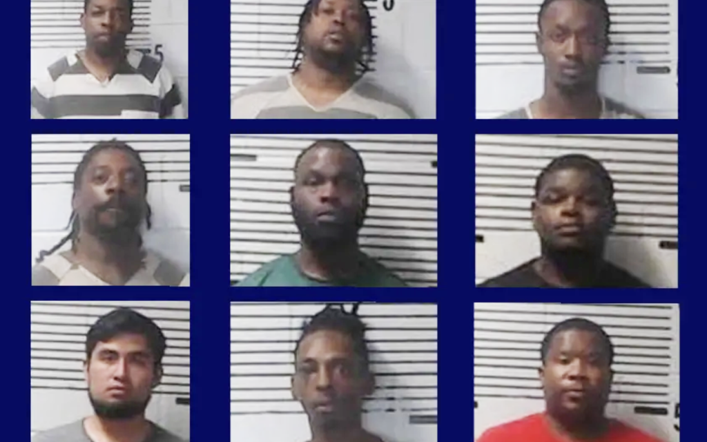 Undercover child sex sting nets nine arrests in Wetumpka