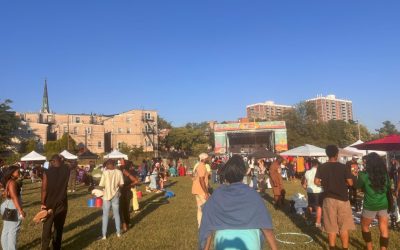 Love Groove Festival celebrates 9 years of music, art and empowerment