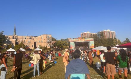 Love Groove Festival celebrates 9 years of music, art and empowerment