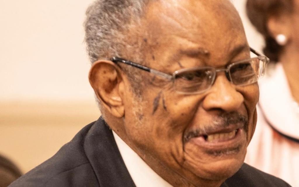 Funeral services set for retired Morgan State dean Clayton Stansbury Jr.