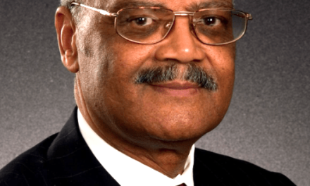  Homegoing services announced for Dr. Earl Richardson