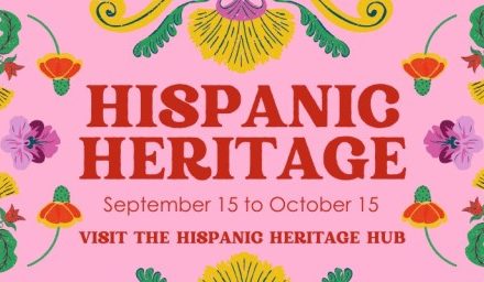 The Prince George’s County Memorial Library System celebrates Hispanic Heritage Month