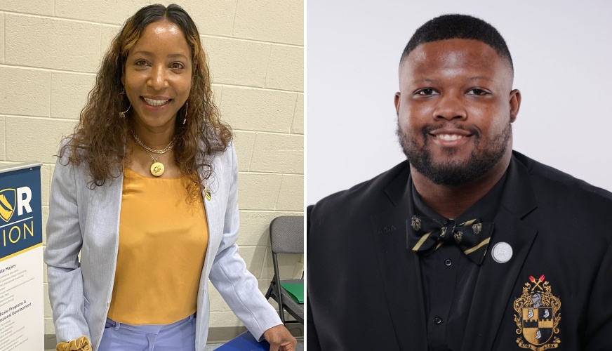 Admission experts share tips for graduates continuing their education