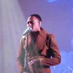 Rising Star Durand Bernarr Shines at Saturn Birmingham with Soulful Vocals