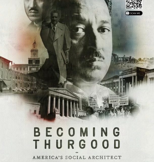 MPT to debut documentary on Thurgood Marshall during HBCU Week 2025