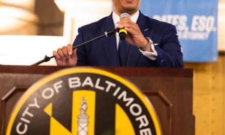 Baltimore state’s attorney Ivan Bates to host citywide listening tour in October