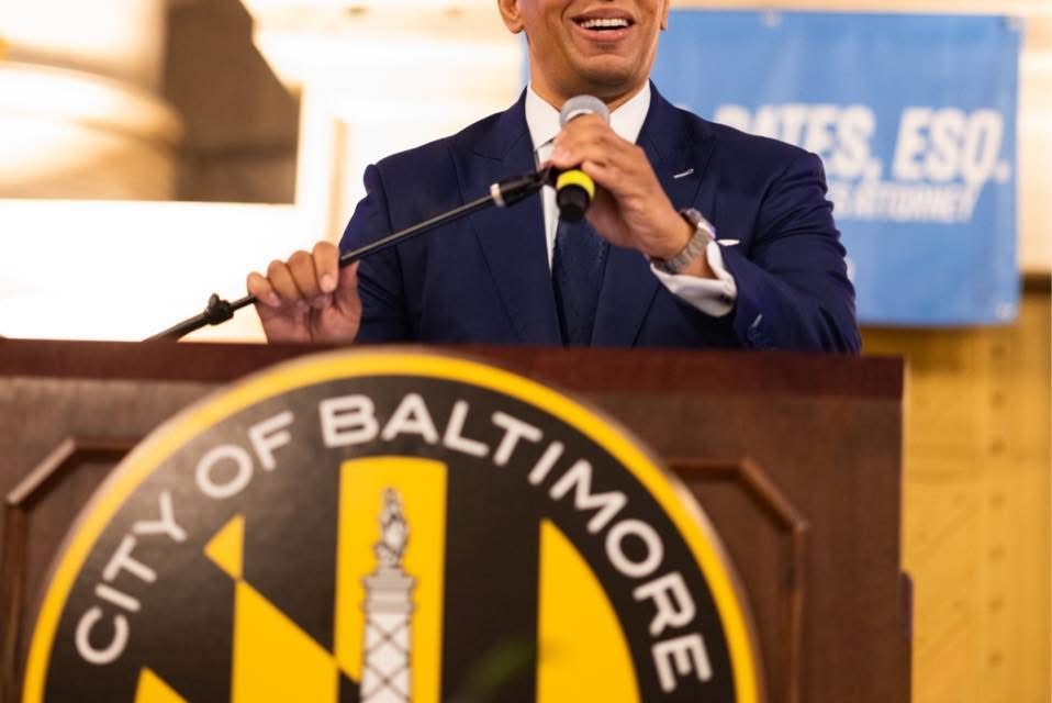 Baltimore state’s attorney Ivan Bates to host citywide listening tour in October