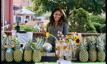 Mova Nature: Empowering Black community with nutrition and education