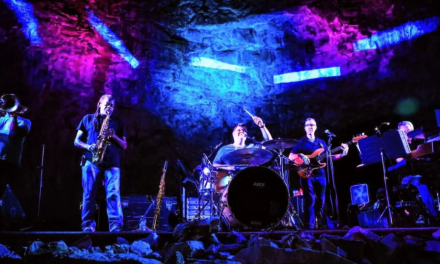 Huntsville Music Office, DHI Celebrated 10 Years of Campus 805 with Three Days of Live Music