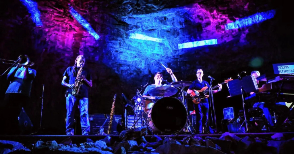 Huntsville Music Office, DHI Celebrated 10 Years of Campus 805 with Three Days of Live Music