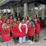 The Fulfilling ‘League’ that Provides Space for Women to Create and Connect