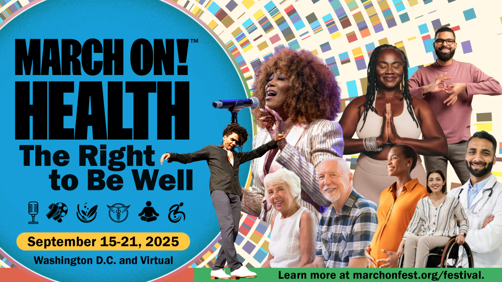 D.C.’s ‘March On! Festival returns with focus on health of Black community 