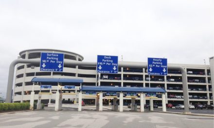Huntsville Airport Expands Parking Deck with 1,400 New Spaces