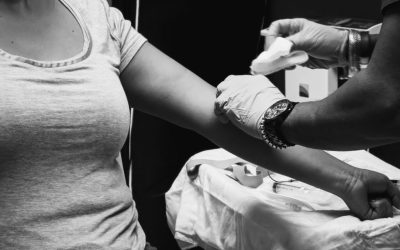 Black blood donors play a critical role in saving lives, but representation still lags